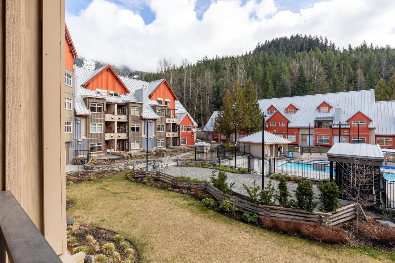 Apartament Slopeside Whistler Creek Zewnętrze zdjęcie