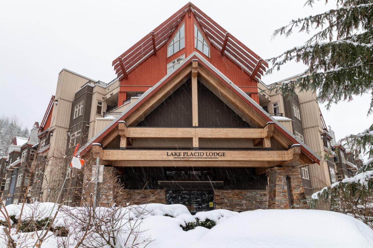 Apartament Slopeside Whistler Creek Zewnętrze zdjęcie