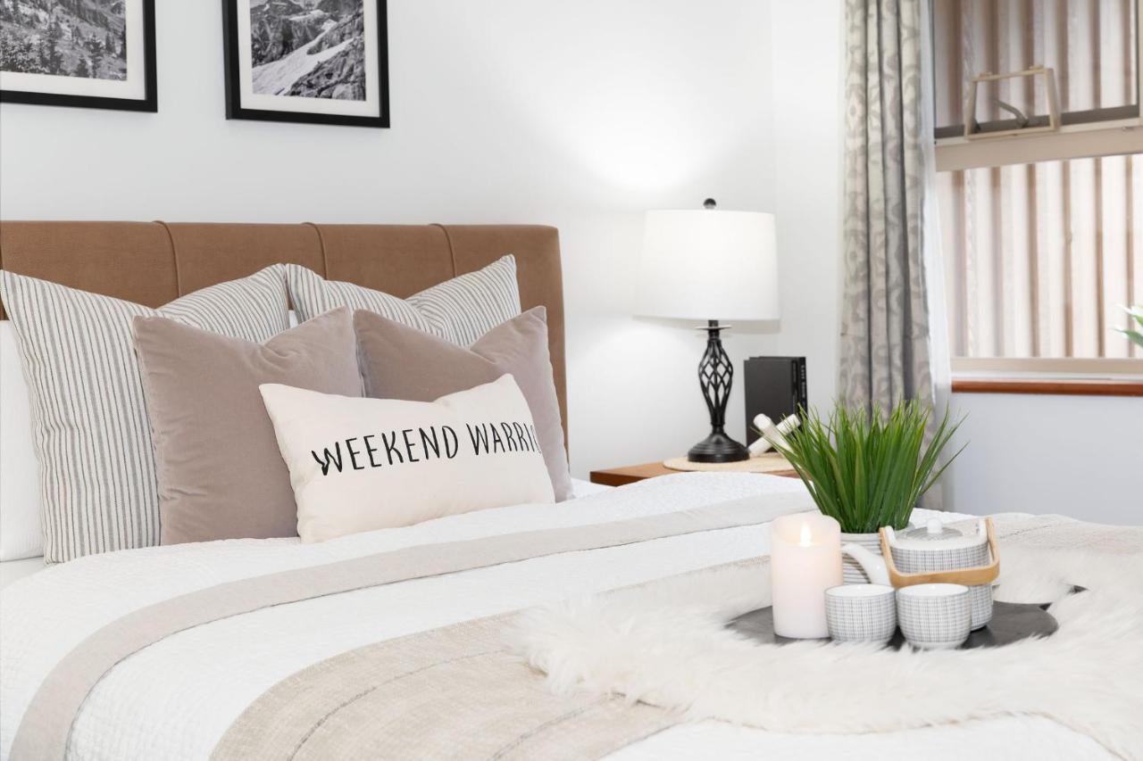 Apartament Slopeside Whistler Creek Zewnętrze zdjęcie