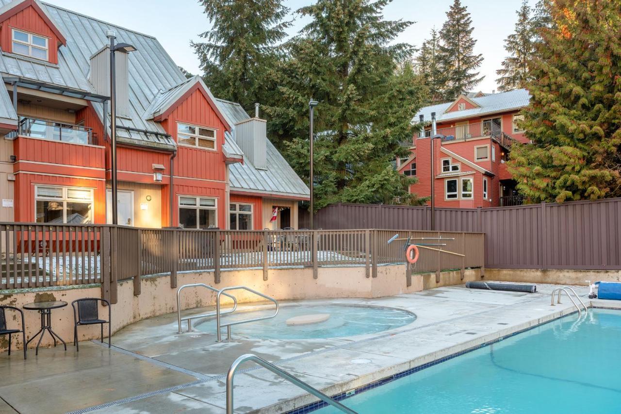 Apartament Slopeside Whistler Creek Zewnętrze zdjęcie