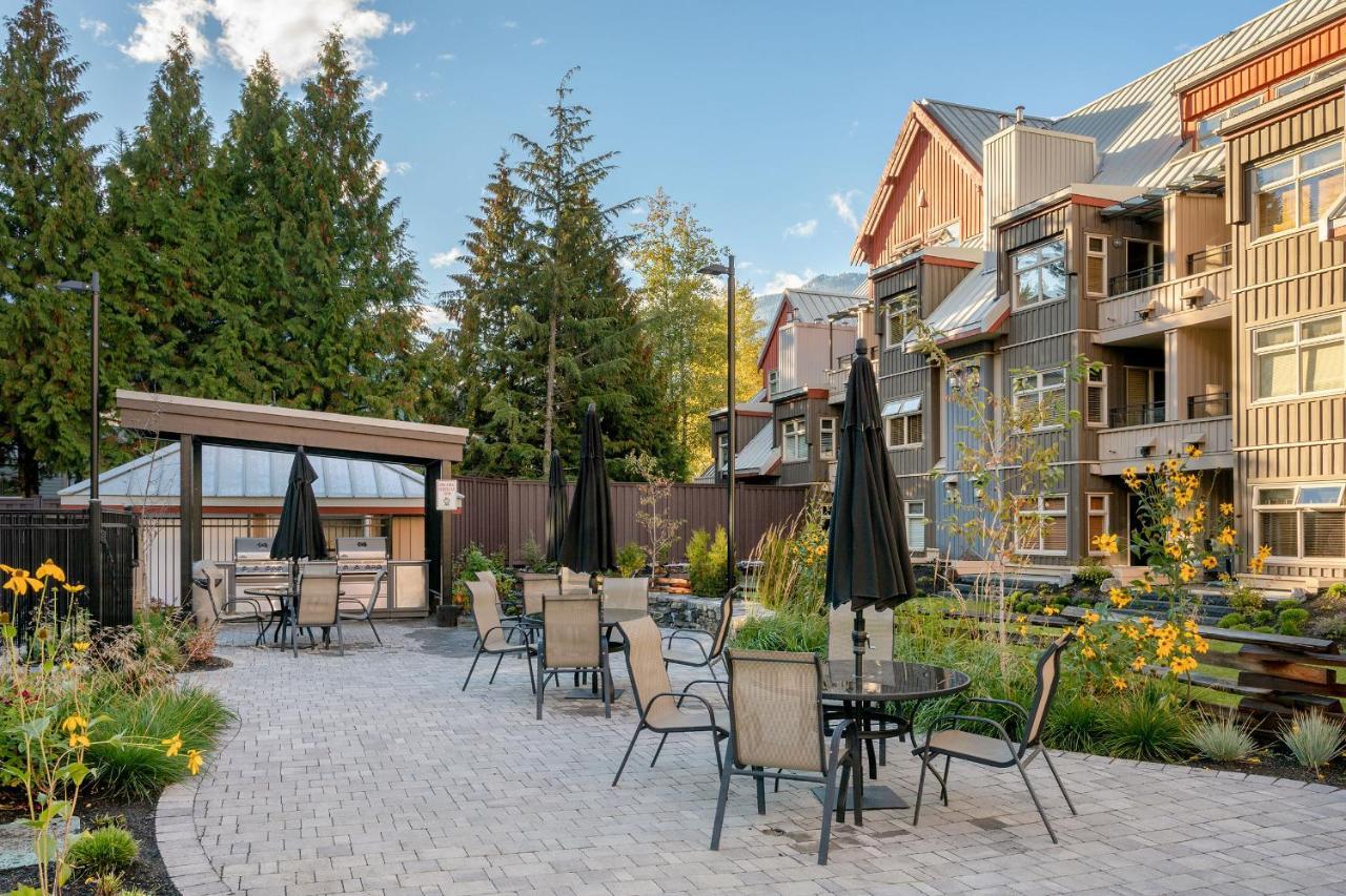 Apartament Slopeside Whistler Creek Zewnętrze zdjęcie