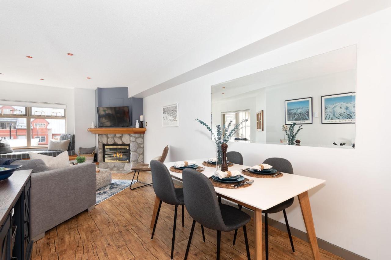 Apartament Slopeside Whistler Creek Zewnętrze zdjęcie