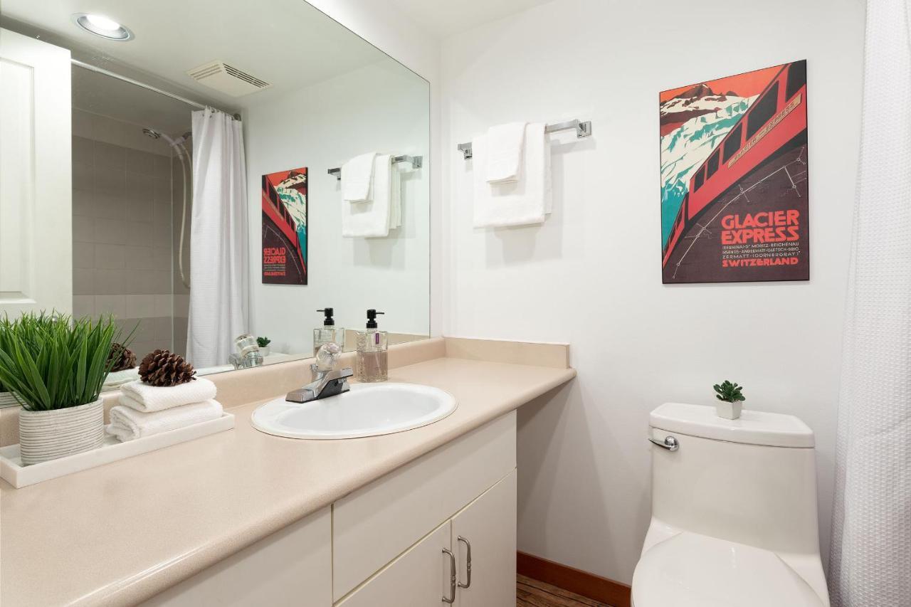 Apartament Slopeside Whistler Creek Zewnętrze zdjęcie