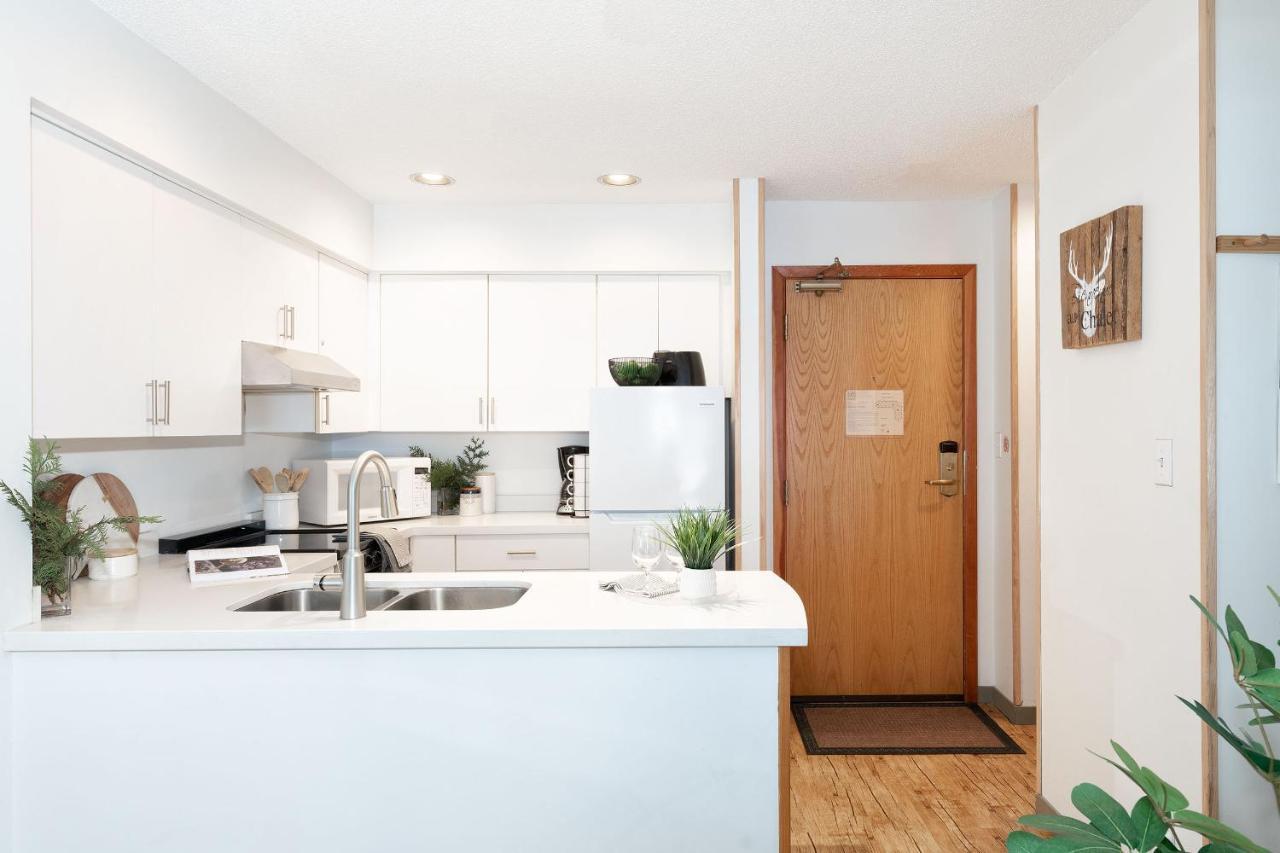 Apartament Slopeside Whistler Creek Zewnętrze zdjęcie