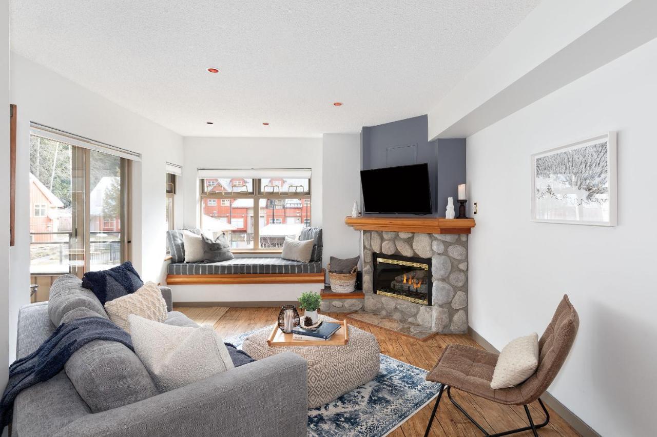 Apartament Slopeside Whistler Creek Zewnętrze zdjęcie