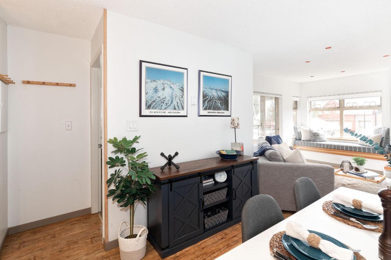 Apartament Slopeside Whistler Creek Zewnętrze zdjęcie