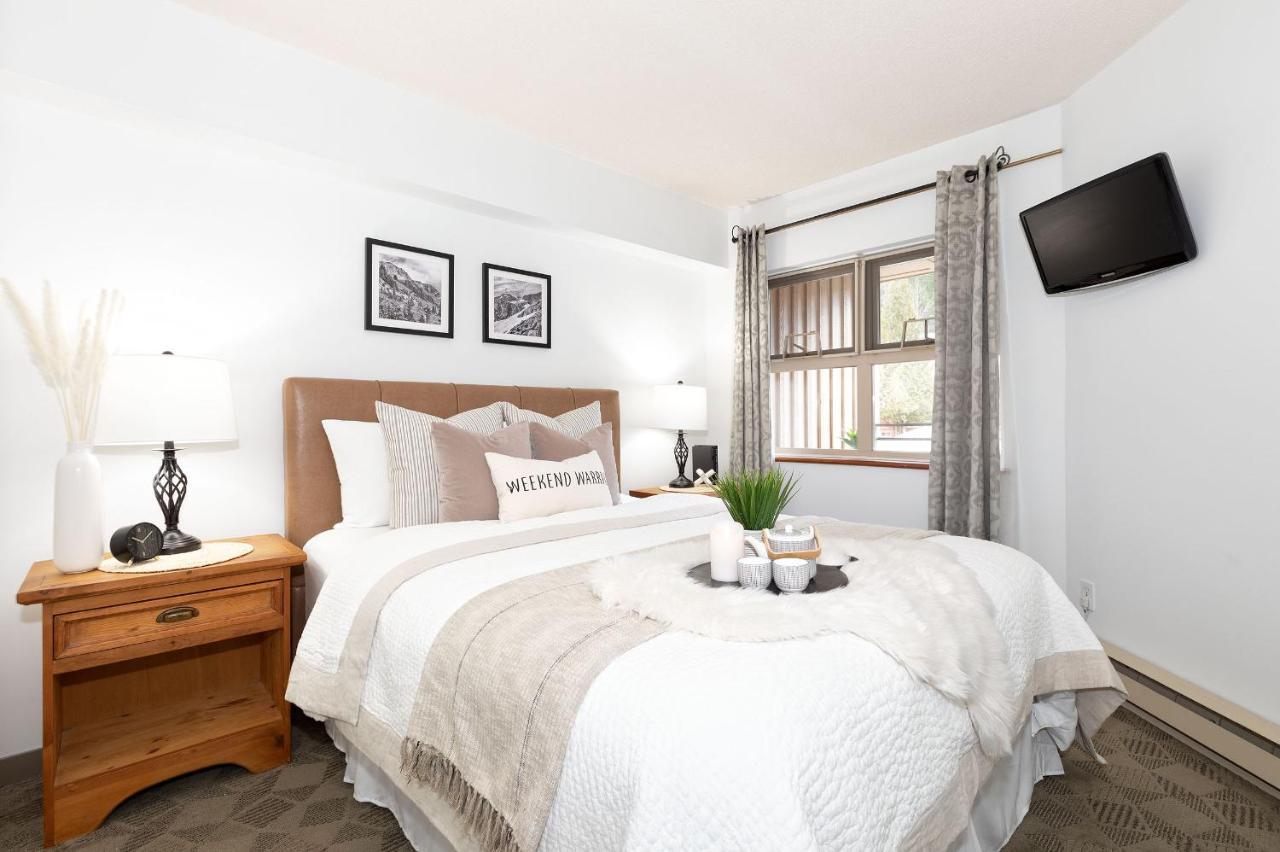 Apartament Slopeside Whistler Creek Zewnętrze zdjęcie